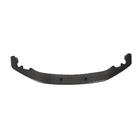 BMW 2-serie F22/F23 2014–2021 Frontbumper lip Lip V2 (voor F87 M2 Competition, carbon) foto 11