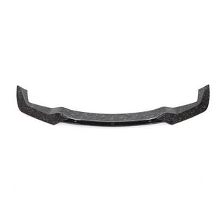 Voorbumper lipspoiler Lip V3 (voor F87 M2, carbon) BMW 2-serie F22/F23 2014–2021 foto 2