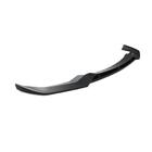 BMW 2-serie F22/F23 2014–2021 Frontbumper lip Carbon V6 (voor F87) foto 9