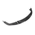 BMW 2-serie F22/F23 2014–2021 Voorbumper lip Lip V9 (voor F87, carbon) foto 10
