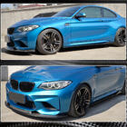 BMW 2-serie F22/F23 2014–2021 Voorbumper lip FRP V9 (voor F87) foto 3