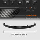 BMW 2-serie F22/F23 2014–2021 Voorbumper lip FRP V9 (voor F87) foto 5