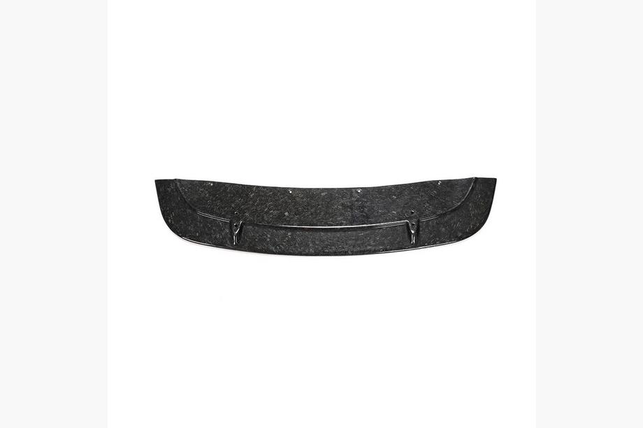 BMW 2-serie F22/F23 2014–2021 Frontlip Lip V7 (voor F87 M2/M2C, carbon) Foto 6