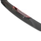 BMW 2 Serie G42 2021– Frontlip Lip V2 voor voorbumper (voor G87, carbon) foto 8