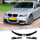 BMW 3-serie E90/E91 2005–2011 Voorspoilerlip voorbumper ABS V1 (2008-2011 M-Sport) foto 1