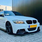 BMW 3-serie E90/E91 2005–2011 Voorspoilerlip voorbumper ABS V1 (2008-2011 M-Sport) foto 3