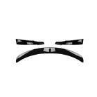 BMW 3-serie E90/E91 2005–2011 Voorspoilerlip voorbumper ABS V1 (2008-2011 M-Sport) foto 4