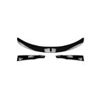 BMW 3-serie E90/E91 2005–2011 Voorspoilerlip voorbumper ABS V1 (2008-2011 M-Sport) foto 5