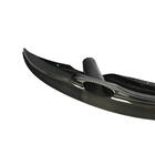 BMW 3-serie E92/E93 2006–2013 Voorbumper lip GT4-Style (voor M3, carbon) foto 7