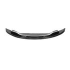 BMW 3-serie E92/E93 2006–2013 Voorbumper lipspoiler Lip Hamman-Style V1 (voor M3, carbon) foto 6