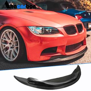Voorbumper lipspoiler Lip Hamman-Style V1 (voor M3, carbon) foto 1