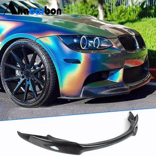 Voorbumper lipspoiler Lip V-Style (voor M3, carbon) foto 1