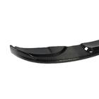 BMW 3-serie E92/E93 2006–2013 Voorbumper lip Lip Hamman-Style V2 (voor M3, carbon) foto 7