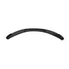 BMW 3-serie E92/E93 2006–2013 Voorbumper lip Lip Hamman-Style V2 (voor M3, carbon) foto 8