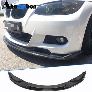 Voorbumper lip Lip Hamman-Style V2 (voor M3, carbon) foto 1
