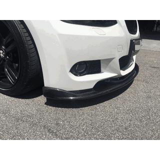 Voorbumper lip Lip Hamman-Style V2 (voor M3, carbon) foto 4