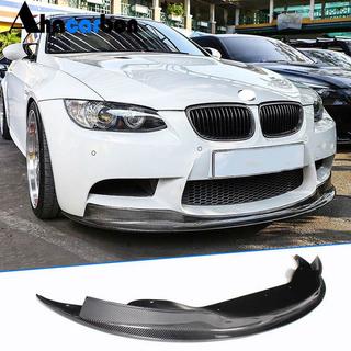 Voorbumper lipspoiler AK-Style (voor M3, carbon) foto 1