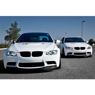 Voorbumper lipspoiler AK-Style (voor M3, carbon) foto 2