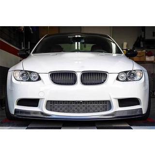 Voorbumper lipspoiler AK-Style (voor M3, carbon) foto 4