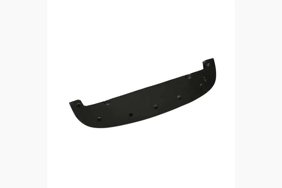 BMW 3-serie E92/E93 2006–2013 Front bumper lip V6 (voor M3, carbon) Foto 10