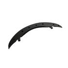 BMW 3-serie E90/E91 2005–2011 Voorbumper lip GT4-Style (voor M3, carbon) foto 9