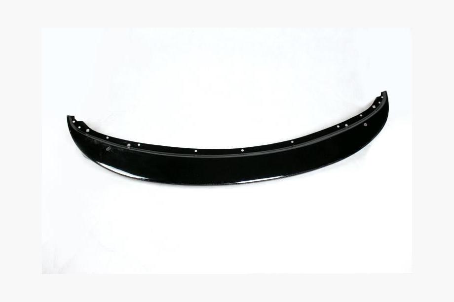 BMW 3-serie E90/E91 2005–2011 Front bumper lip (voor E90 M-Sport 2008-2011, carbon) Foto 10