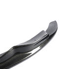 BMW 3-serie E92/E93 2006–2013 Voorbumper lipspoiler RK-Style (voor 2010-2012 M-Sport, carbon) foto 8