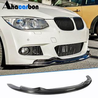Voorbumper lipspoiler RK-Style (voor 2010-2012 M-Sport, carbon) foto 1