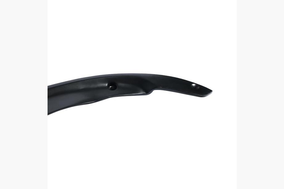 BMW 3-serie E90/E91 2005–2011 Voorbumper lip FRP V2 (2010-2012 M-Sport) Foto 9