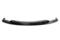 BMW 3 Serie F30/F31 2012–2019 Voorbumper lip Lip V-Style (voor F30 M-Sport, carbon) foto 9