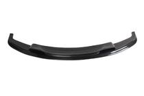 BMW 3 Serie F30/F31 2012–2019 Voorbumper lip Lip V-Style (voor F30 M-Sport, carbon) foto 10