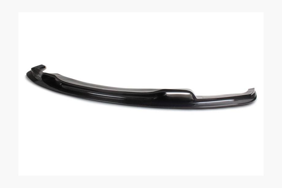 BMW 3 Serie F30/F31 2012–2019 Front bumper lip FRP V3 (M-Performance) Foto 8