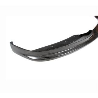 Voorbumper lipspoiler Lip (voor F30 Base 2012-2015, carbon) BMW 3 Serie F30/F31 2012–2019 foto 3