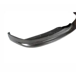 Voorbumper lipspoiler Lip (voor F30 Base 2012-2015, carbon) foto 3