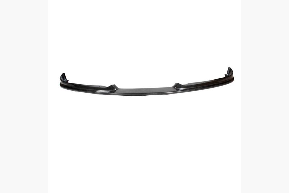 BMW 3 Serie F30/F31 2012–2019 Voorbumper lipspoiler Lip (voor F30 Base 2012-2015, carbon) Foto 5