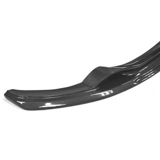 Front bumper lip Lip V-Style (voor M-Sport, carbon) BMW 3-serie F34 2013–2020 foto 4