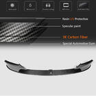 BMW 3-serie F34 2013–2020 Voorbumper lipspoiler MP-Style (voor M-Sport, carbon) foto 5