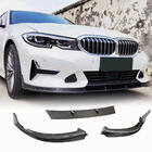 BMW 3 Serie G20/G21 2018– Lipspoiler voorbumper FRP V3 (2019-2022 Base) foto 1