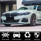 BMW 3 Serie G20/G21 2018– Voorbumperlip Lip SC-Style (voor M-Sport 2018-2022, carbon) foto 3