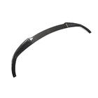 BMW 3 Serie G20/G21 2018– Front bumper lip Lip V5 (voor M-Sport 2018-2022, carbon) foto 6
