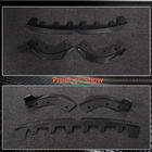 BMW 3 Serie G20/G21 2018– Frontbumper lip Lip V3 (voor M-Sport 2022+, carbon) foto 3