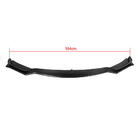 BMW 4 Serie F32/F33/F36 2012–2020 Frontbumper lip spoiler (voor Base 2013-2016, carbon) foto 5
