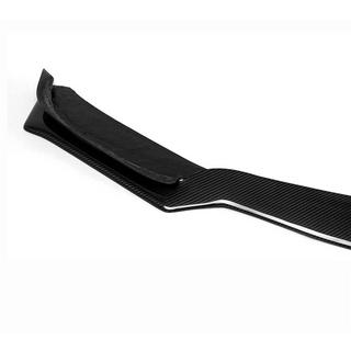 Frontbumper lip spoiler (voor Base 2013-2016, carbon) BMW 4 Serie F32/F33/F36 2012–2020 foto 3