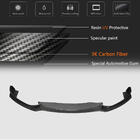 BMW 4 Serie F32/F33/F36 2012–2020 Front bumper lip Lip V1 (voor M-Sport, carbon) foto 5