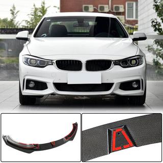 Voorbumper lipspoiler Lip V2 (voor M-Sport, carbon) BMW 4 Serie F32/F33/F36 2012–2020 foto 1