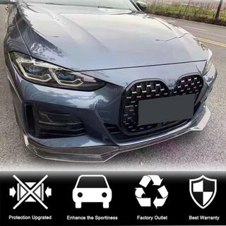 Voorbumper lip spoiler Lip V1 (voor G22/G23 M-Sport, carbon) BMW 4-serie G22/23/26 2020– foto 2