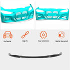 BMW 4-serie G22/23/26 2020– Voorbumper lip Lip V2 (voor G22/G23 M-Sport, carbon) foto 2