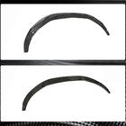 BMW 4-serie G22/23/26 2020– Voorbumper lip Lip V2 (voor G22/G23 M-Sport, carbon) foto 3