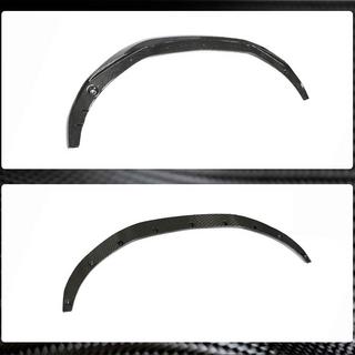 Voorbumper lip Lip V2 (voor G22/G23 M-Sport, carbon) BMW 4-serie G22/23/26 2020– foto 3