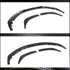 BMW 4-serie G22/23/26 2020– Voorbumper lip Lip V3 (voor G22/G23 M-Sport, carbon) foto 5